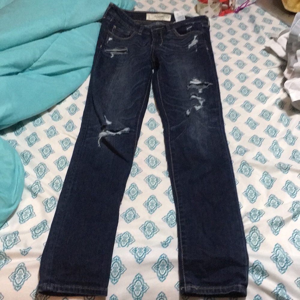 Abercrombie and Fitch Jeans!